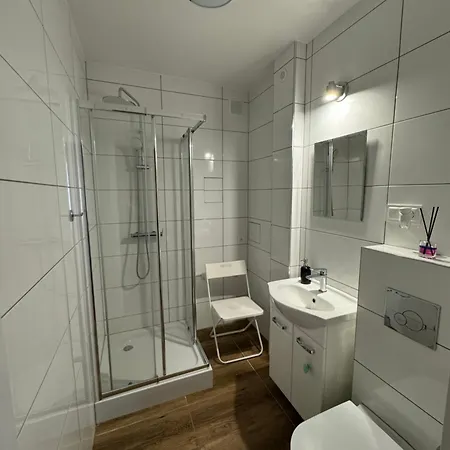 Gdynia Apart Apartamento *